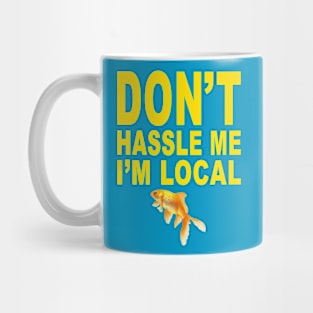 I'm Local Mug